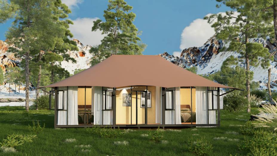 沙河口区装配式建筑厂家