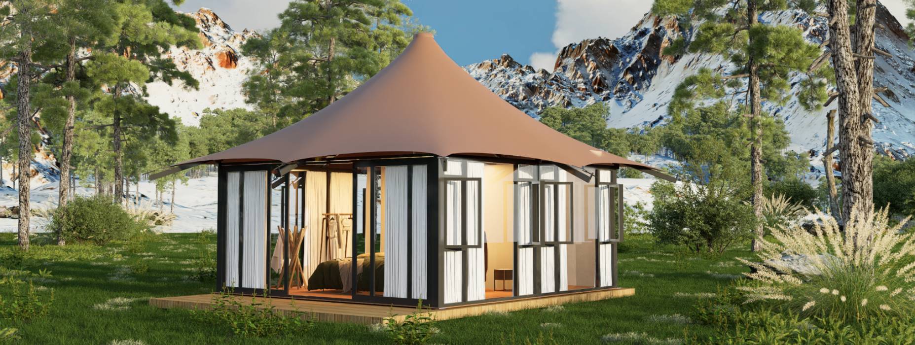 沙河口区装配式建筑厂家