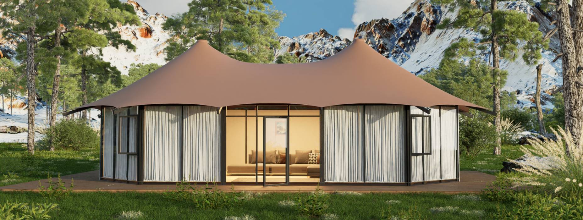 沙河口区移动式建筑钢结构房屋